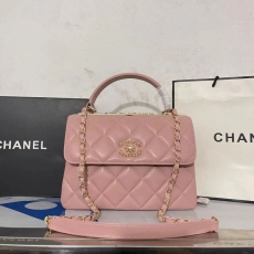 Chanel Top Handle Bags